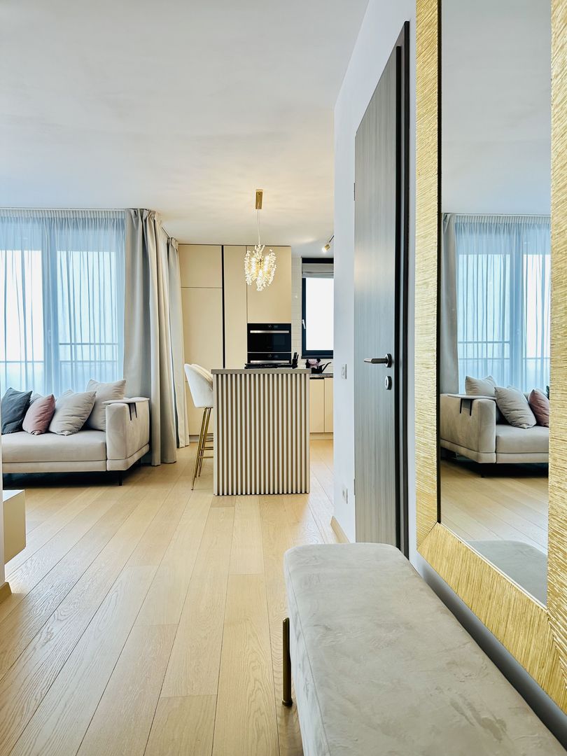 INCHIRIAT - La inaltime! - 2 camere - Isho - de inchiriat - Poză 5