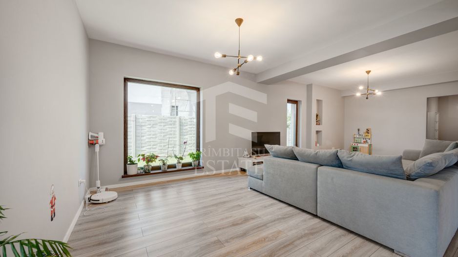Casa în Stil American ! Mogosoaia/Chitila ! Regie Proprie ! - Poză 11