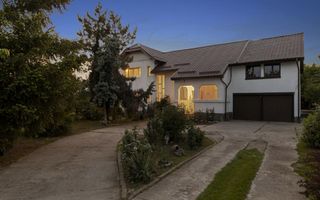 Vanzare vila individuala 8 camere | Curte 2360 mp | Corbeanca - Ostratu - Poză 2