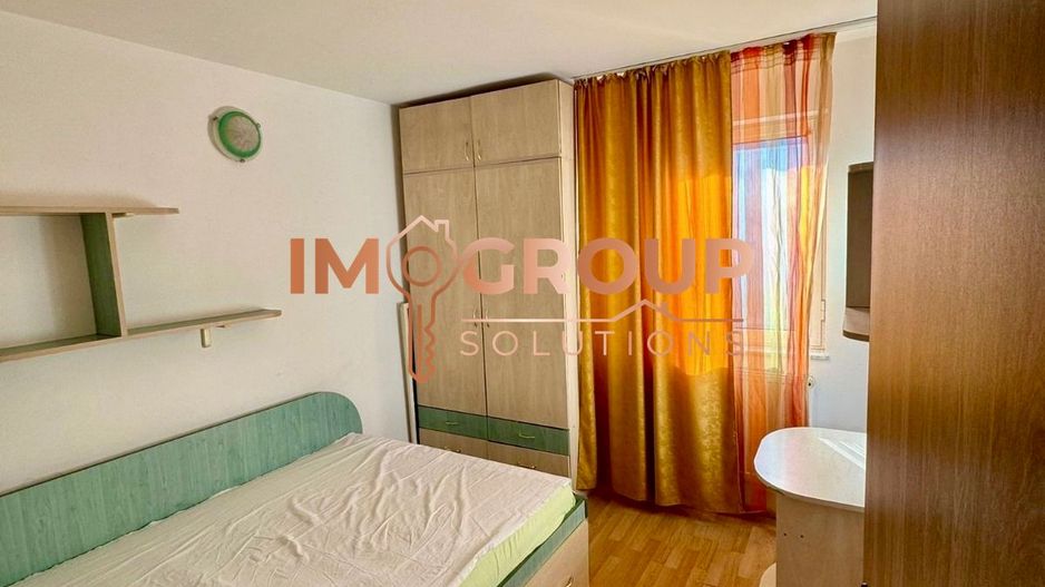PODU ROS - FARA RISC - ETAJ INTERMEDIAR - 3 CAMERE - Poză 3
