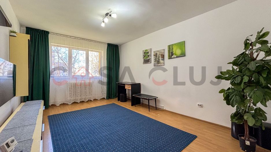 Decomandat - Bloc Izolat Termic - Zona Burn Fitness Manastur - Poză 3