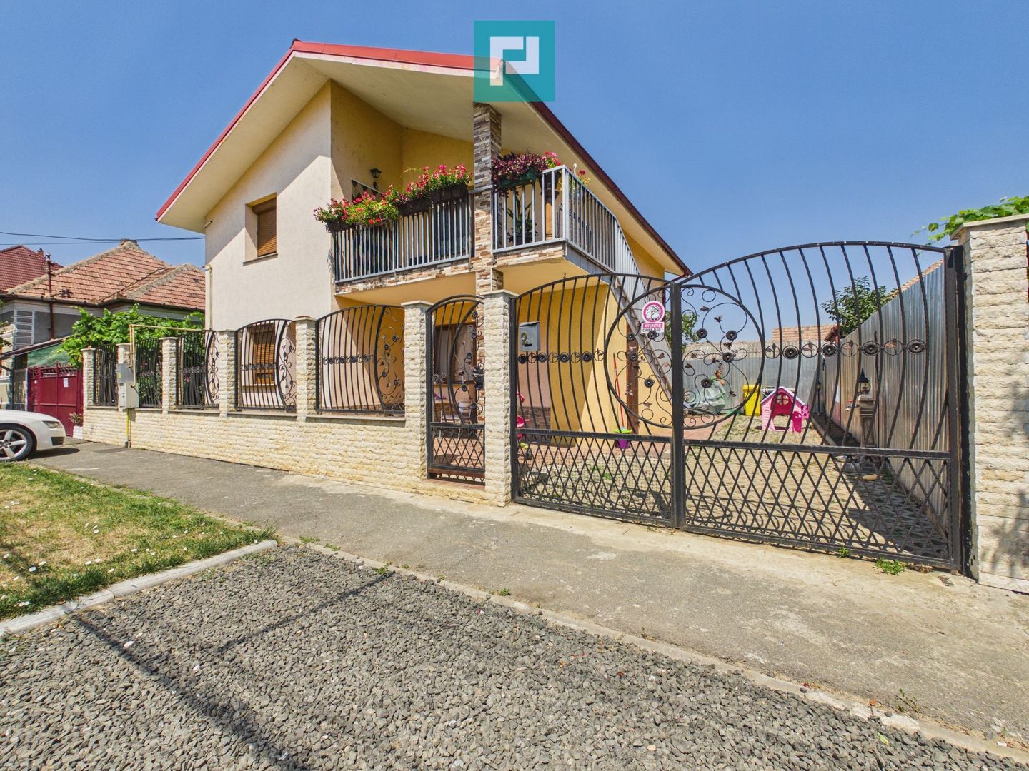Duplex de vânzare în Bujac – Arad - Poză 1