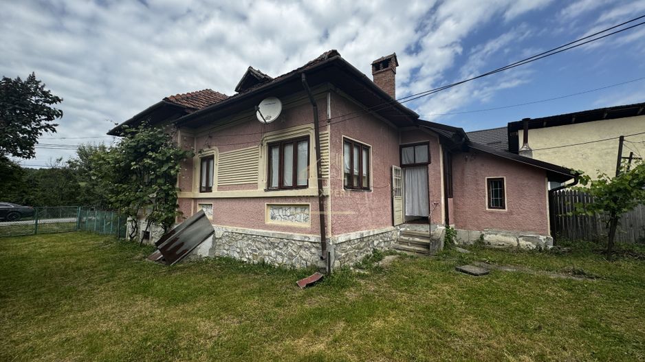 CASA 3 CAMERE, PLUS ANEXE, TEREN 2141 MP, BEREVOIESTI, ARGES - Poză 12