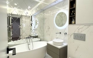 Apartament Lux 3 camere (2 parcari incluse) - Poză 8