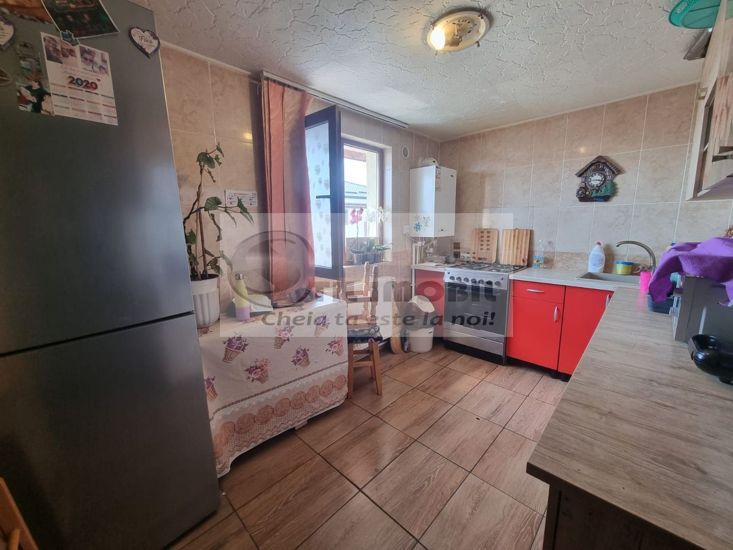 Apartament cu 2 camere,decomandat in Miroslava - 86900 euro ! - Poză 4