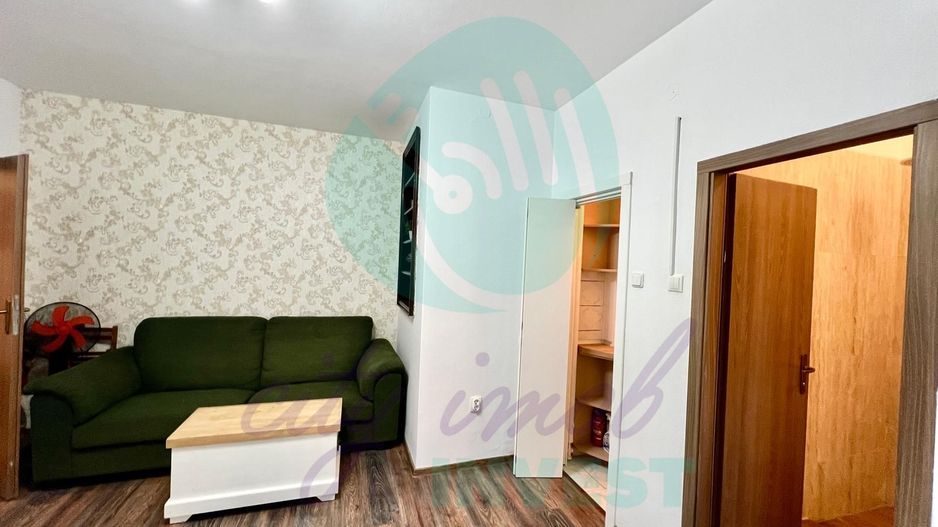 Garsoniera de închiriat  lângă Parcul Izvor | Centrala Proprie - Poză 1