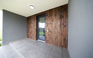 Casa individuala 4 camere, teren de 596 mp, partial mobilata, Cristian - Poză 24