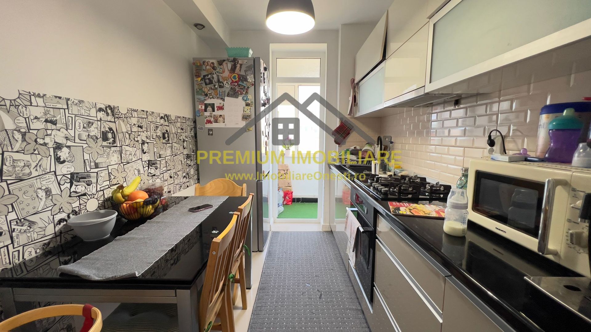 Apartament 3 camere Zona de sus - Poză 7