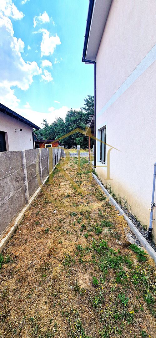 Oferim spre vanzare duplexuri la cheie, 4 camere, situate in Giroc, 0% Comision - Poză 3