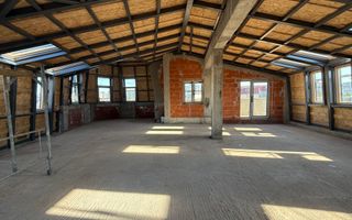PENTHOUSE la etajul 3 cu 2 locuri de parcare si terasa de 65 mp - Poză 9