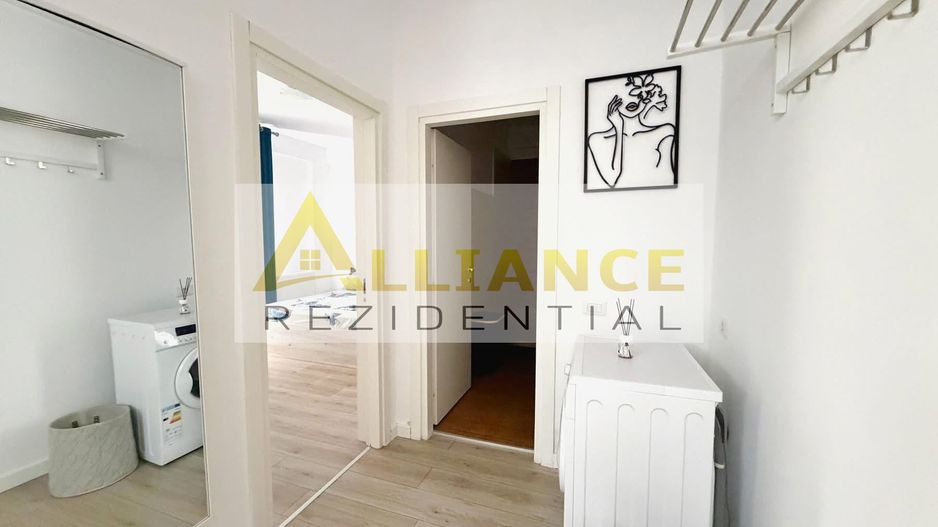 APARTAMENT DE ÎNCHIRIAT PE TERMEN LUNG – 550€ LUNĂ - Poză 9