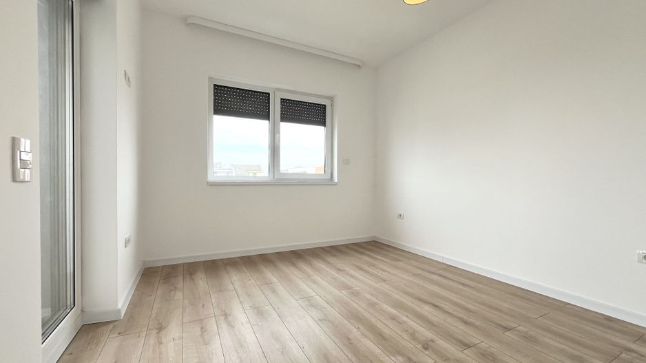 Penthouse cu 3 camere, terasă acoperita 43 mp, Dumbrăvița – Kaufland - Poză 15