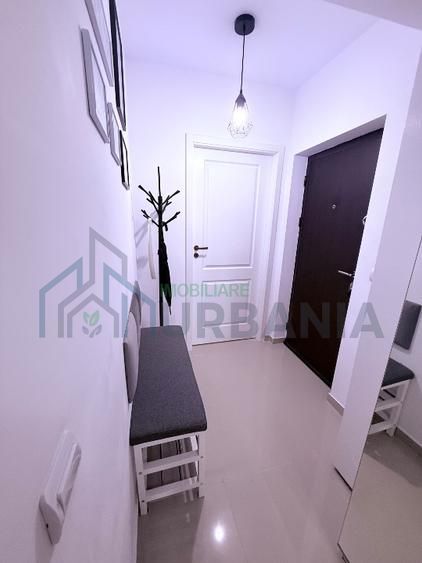 Apartament 2 camere, 51 mp, cu loc de parcare intabulat - zona Păcurari/Rediu, Iași - Poză 16