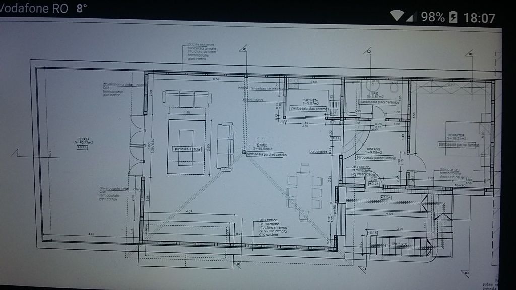 BRASADAS închiriază ap tip penthouse în vila eleganta Cismigiu. - Poză 8