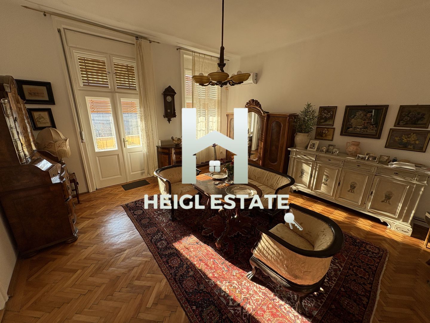 Apartament 3 camere Iosefin - Poză 1