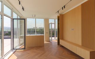 Penthouse de lux – Sopor Unu, Gheorgheni | 84 m² utili + terasa 71 m² - Poză 1
