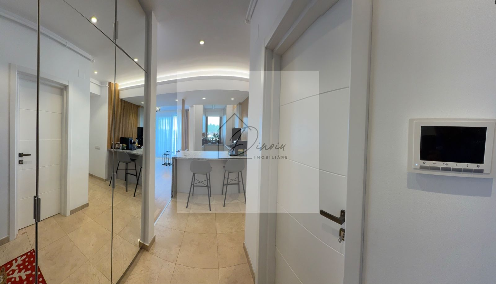 Apartament 3 camere Sisesti I parcare subterana I renovat complet 2024 - Poză 8