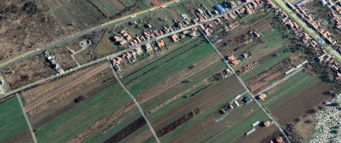 Teren intravilan - posibilitate investitie - Poză 3