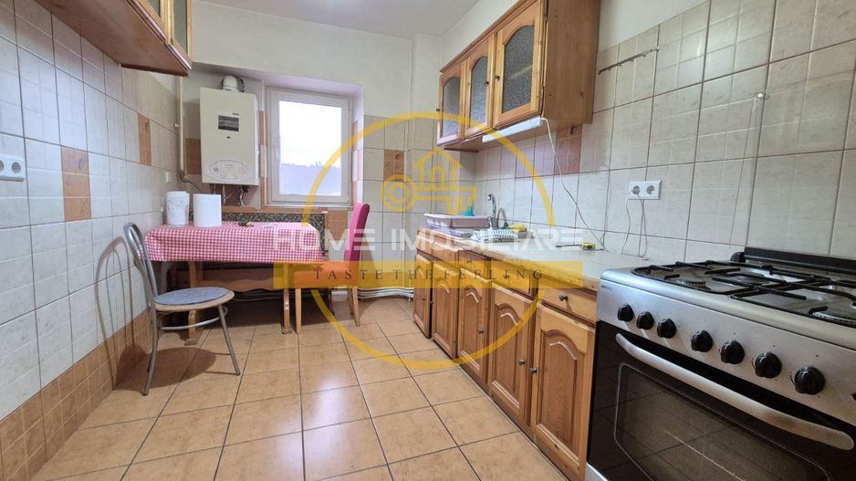 Etaj intermediar/3Camere/Decomandat/2Bai!/Bloc din 1984/Nicolina Prima Statie! - Poză 6