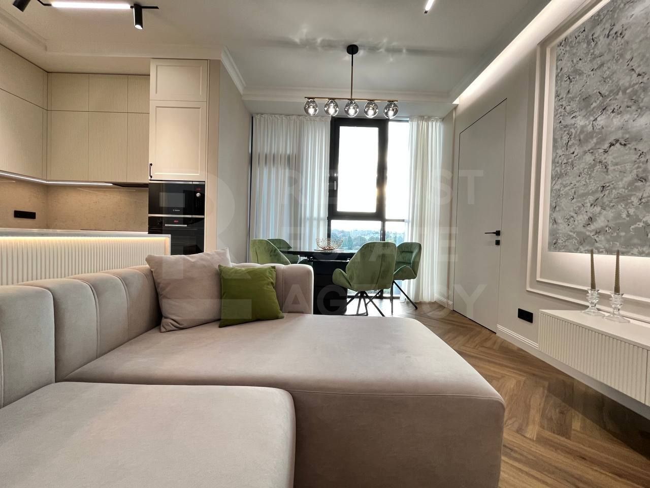 Chirie, apartament, 3 camere, bul. Ștefan cel Mare, Centru - Poză 2