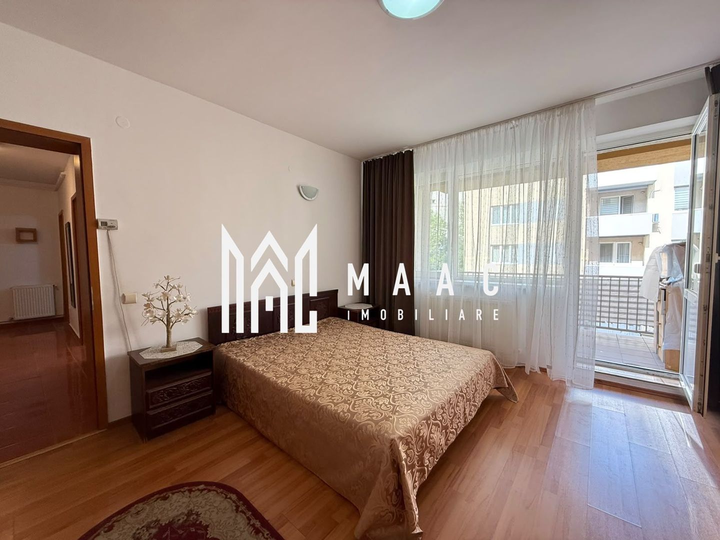 Apartament 2 camere | Etaj 1 | Parcare | Balcon | Siretului - Poză 2