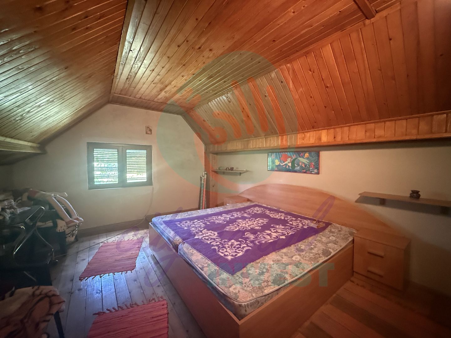 Casa MOARA DOMNEASCA cu teren 1000 mp - Poză 15