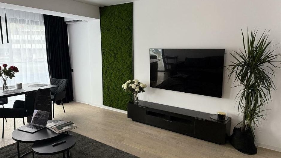 Apartament de Lux 2 Camere Yacht Kid Residence Aviatiei - Poză 3