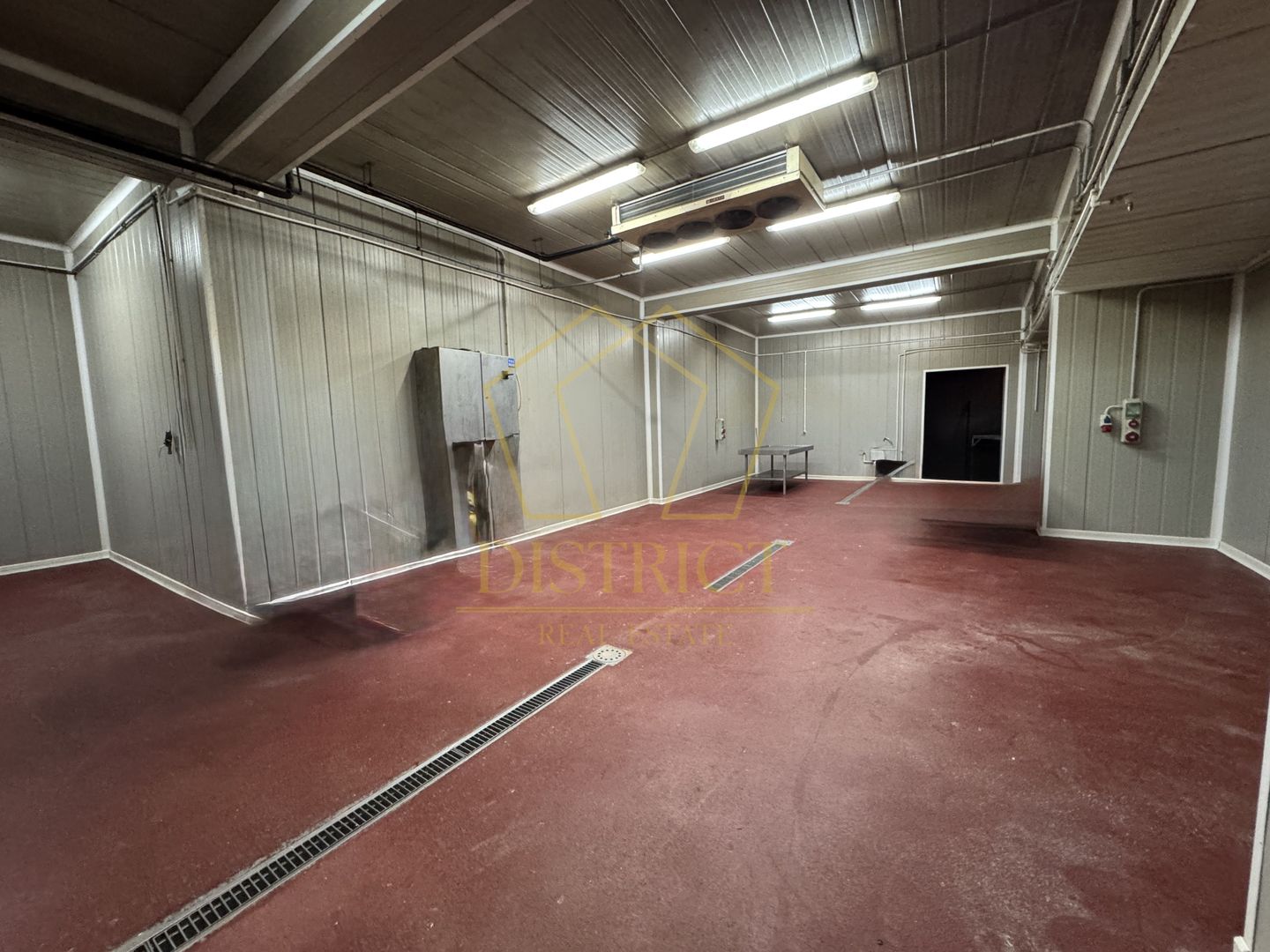 Hala pentru depozitare si distributie | Dumbravita - Poză 7