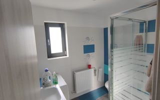 Vilă 4 camere, 2 băi, teren 488 mp, asfalt, canalizare – Bârnova - Poză 10