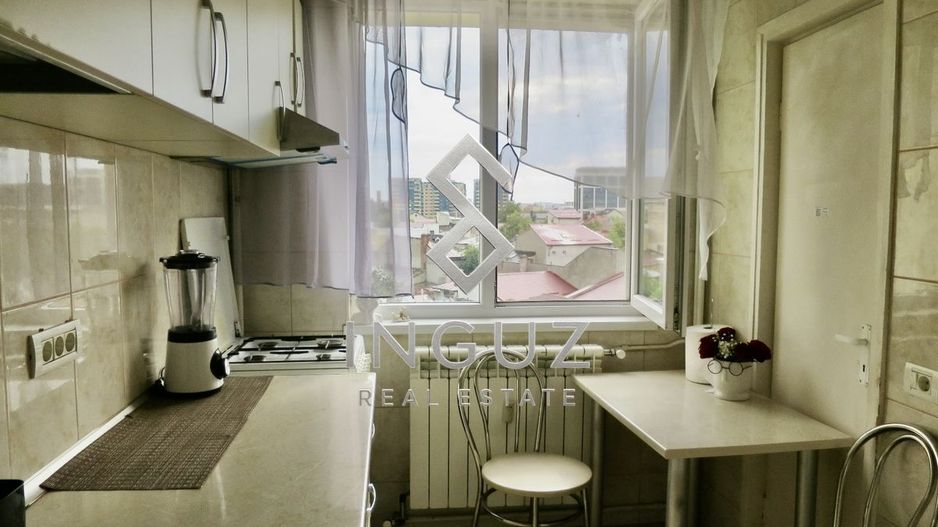 Apartament de închiriat cu 3 camere – Basarab / Gara de Nord - Poză 6