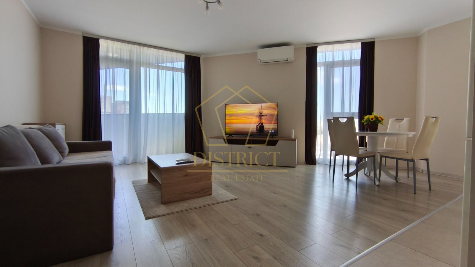 Apartament superb cu 2 camere | Soarelui - Poză 2