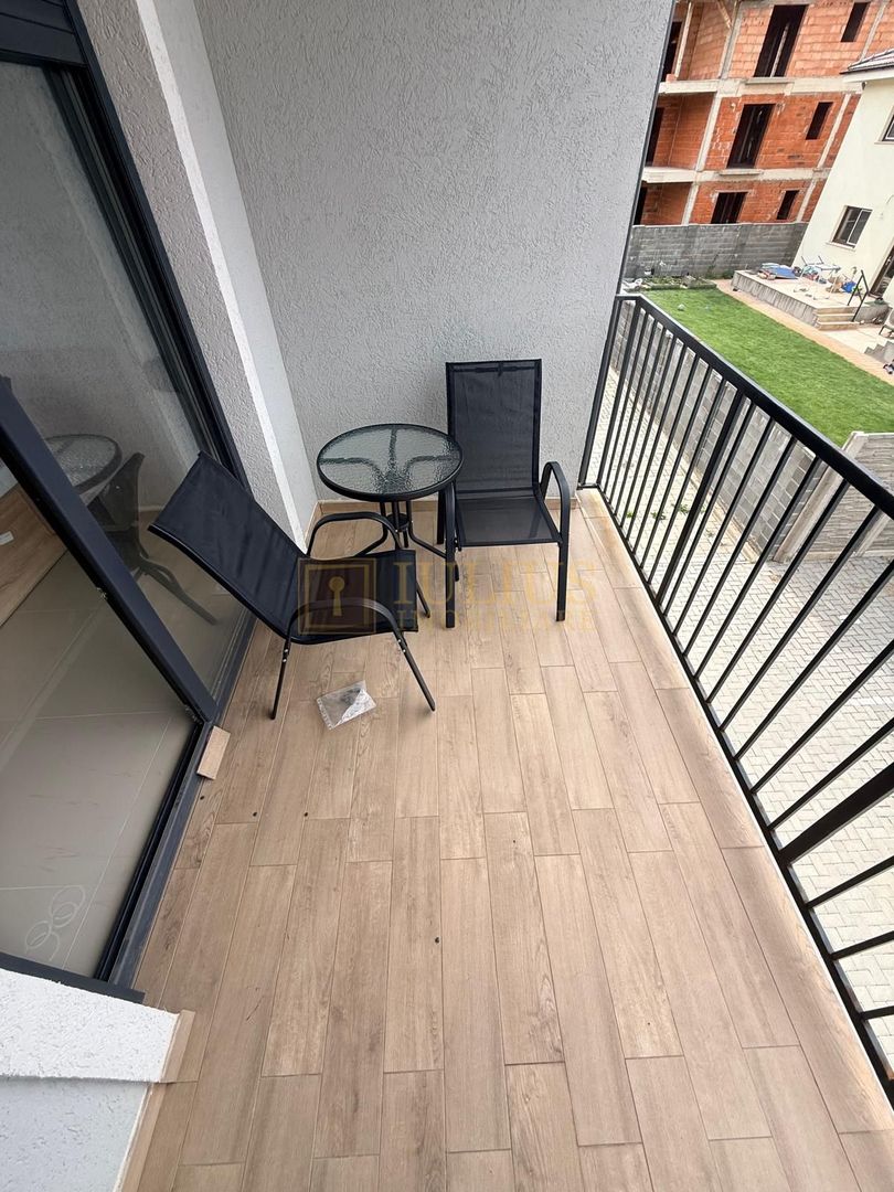 2 camere, la prima închiriere, la 5 min de Braytim, apartament superb! - Poză 20