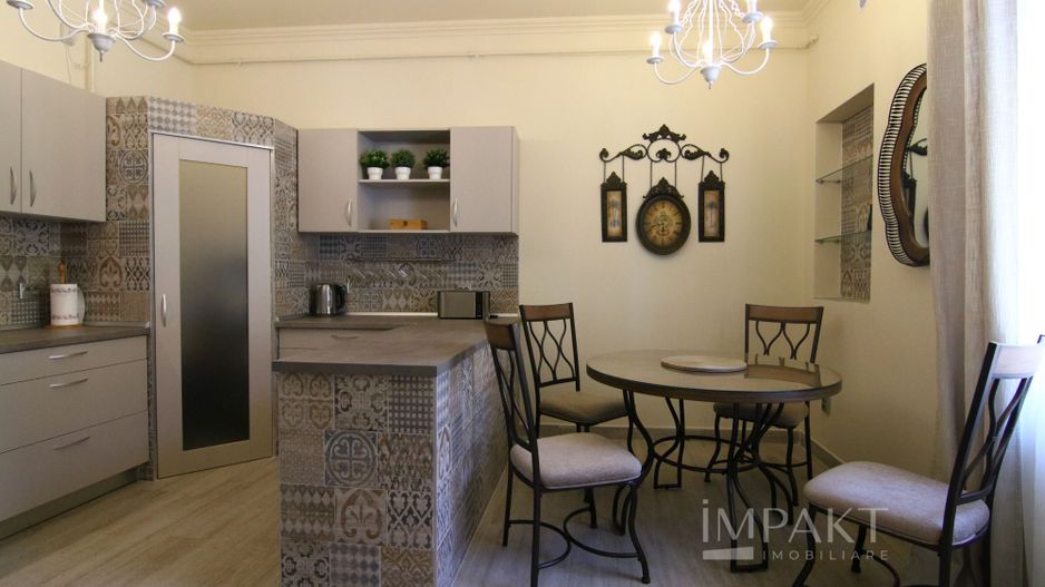 Apartament 4 camere, lux, zona Centrala! - Poză 3