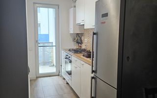 Apartament 2 camere decomandate, finisat, mobilat, parcare, zona VIVO-BMW - Poză 9