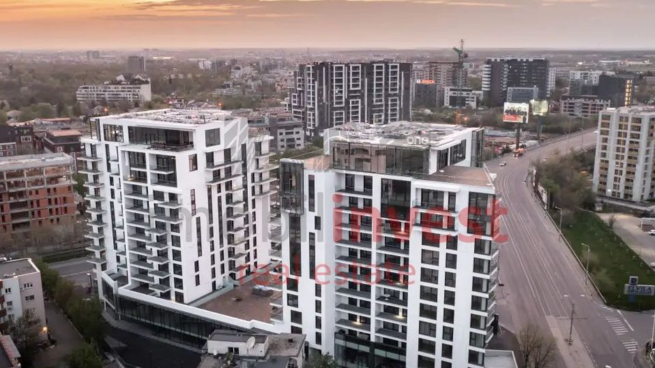 One Herastrau Towers - Poză 6
