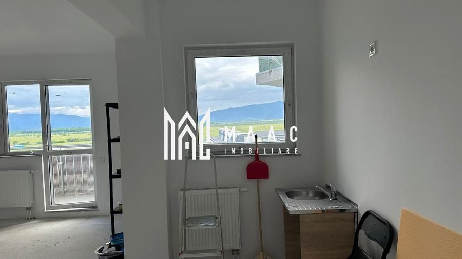Garsonieră Modernă | Bloc Nou 2025 | Balcon | Zona Hipodrom - Poză 1