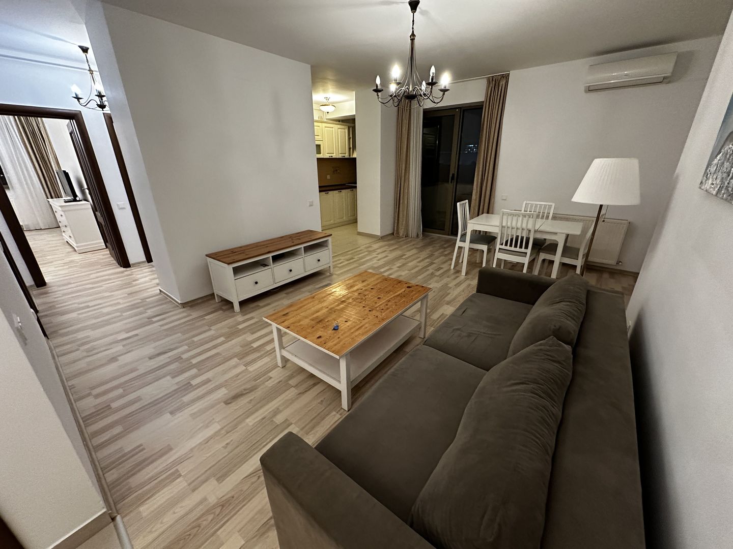 3 Camere 2020 REAL Parcare INCLUSA Metrou Politehnica Cotroceni Apaca - Poză 2