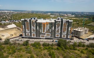 Vânzare, apartament, 2 camere + living, str. Ialoveni, Telecentru - Poză 36