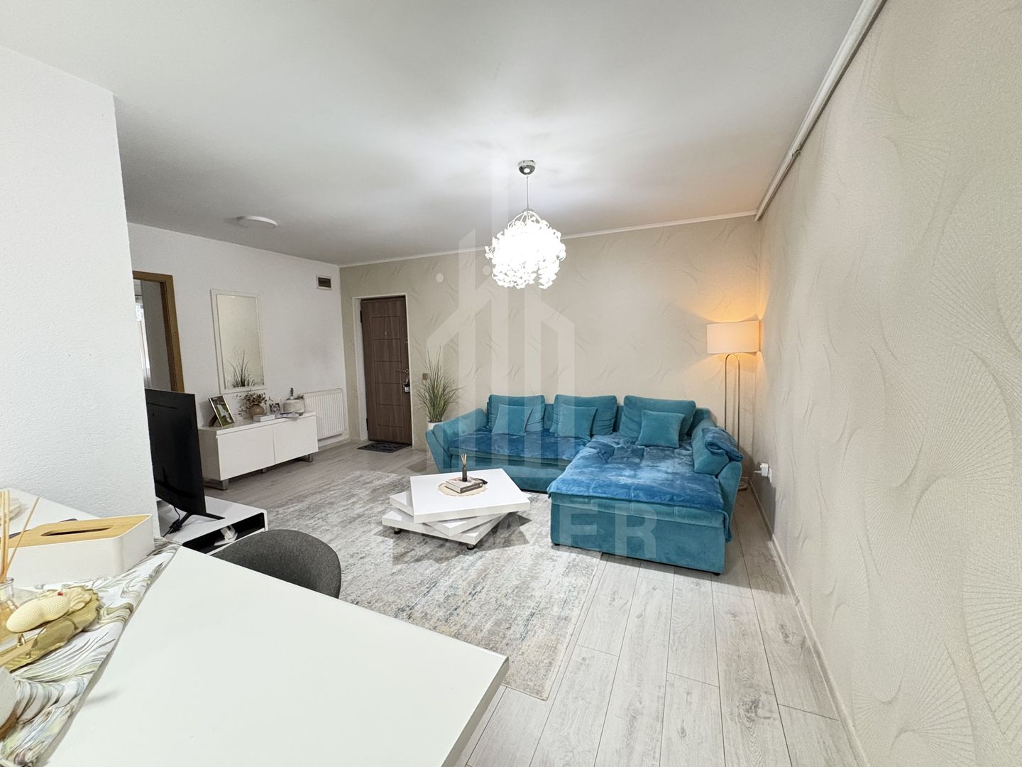 Ap elegant 3 cam,parter aproape de perc belvedere - Poză 6