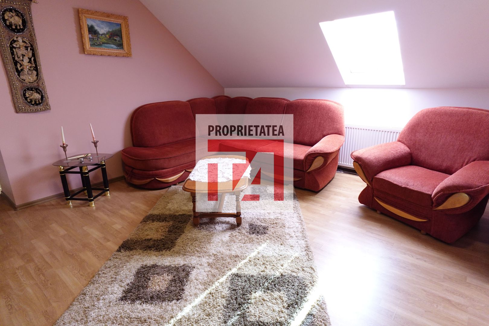 Casa spatioasa si teren de 1500mp Unguras - Poză 13