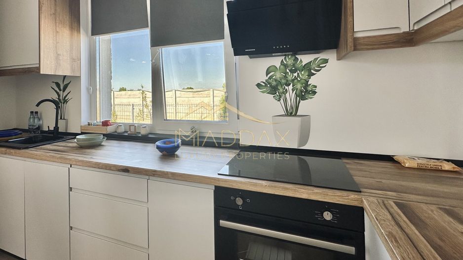 ***CASA SMART****INDEPENDENTA ENERGETIC _Teren 492MP//CORBEANCA - Poză 12