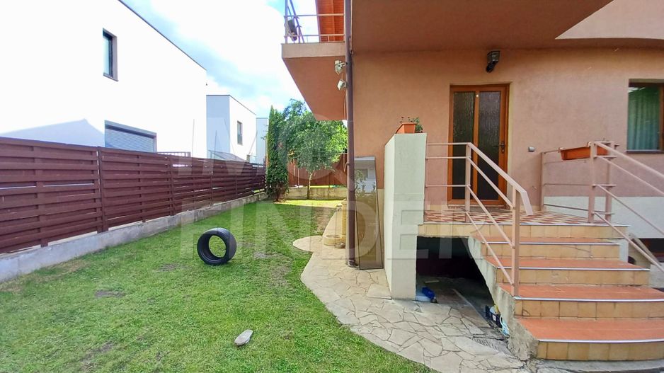 TOP !Casa cu Gradina si Parcare Subterana EUROPA - Poză 16