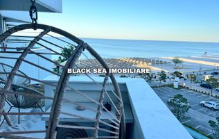 Apartament UNICAT cu vedere frontală la mare | Alezzi Infinity Resort