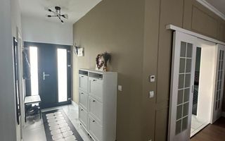 Casa individuala Tomesti D+P+E - la asflat - 4 camere - Poză 6