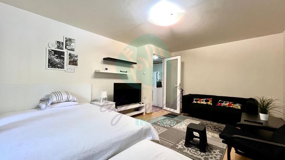 Garsoniera langa metrou  Timpuri Noi- Centrala Proprie - Poză 2