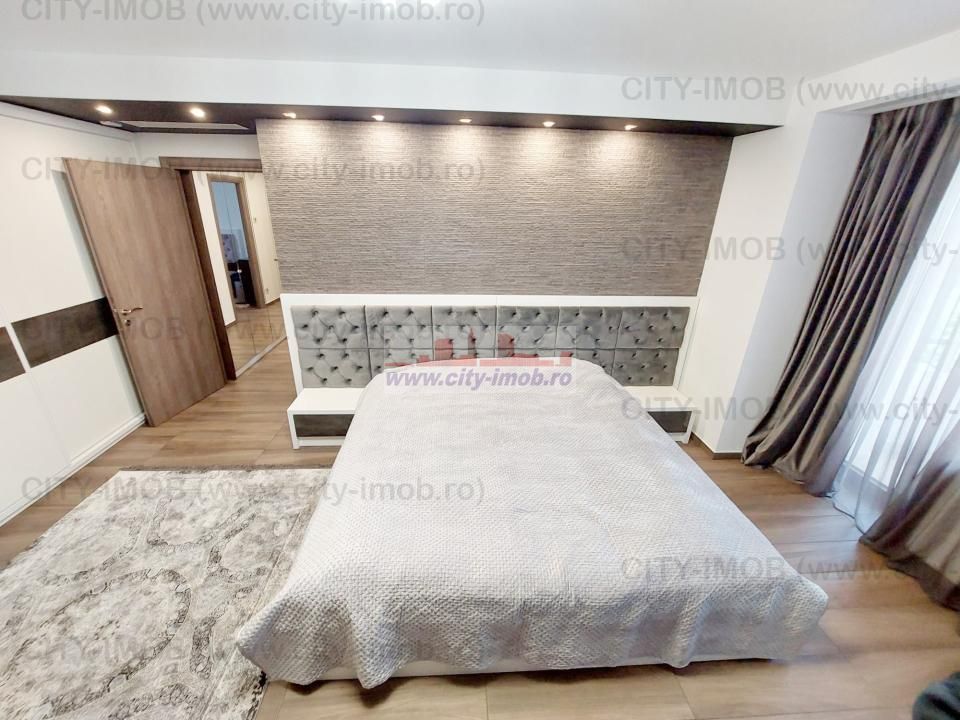 SE VINDE Apartament 4 camere, Central Park / Barbu Vacarescu / Parcul Circului - Poză 18