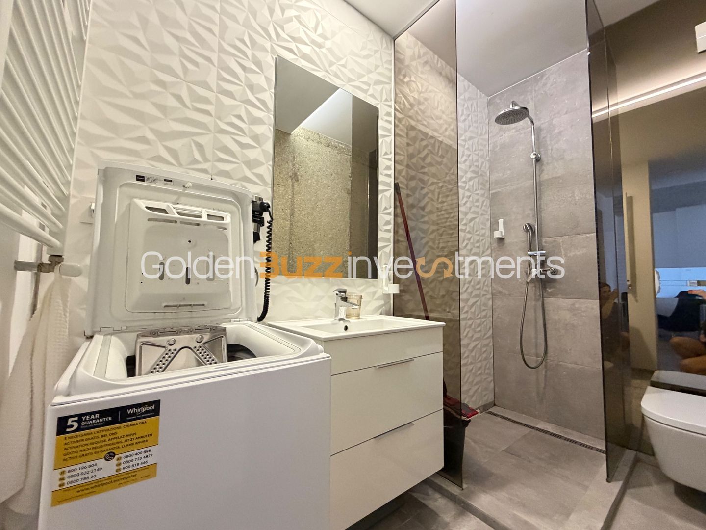 Apartament 2 camere  Barbu Văcărescu - Poză 10