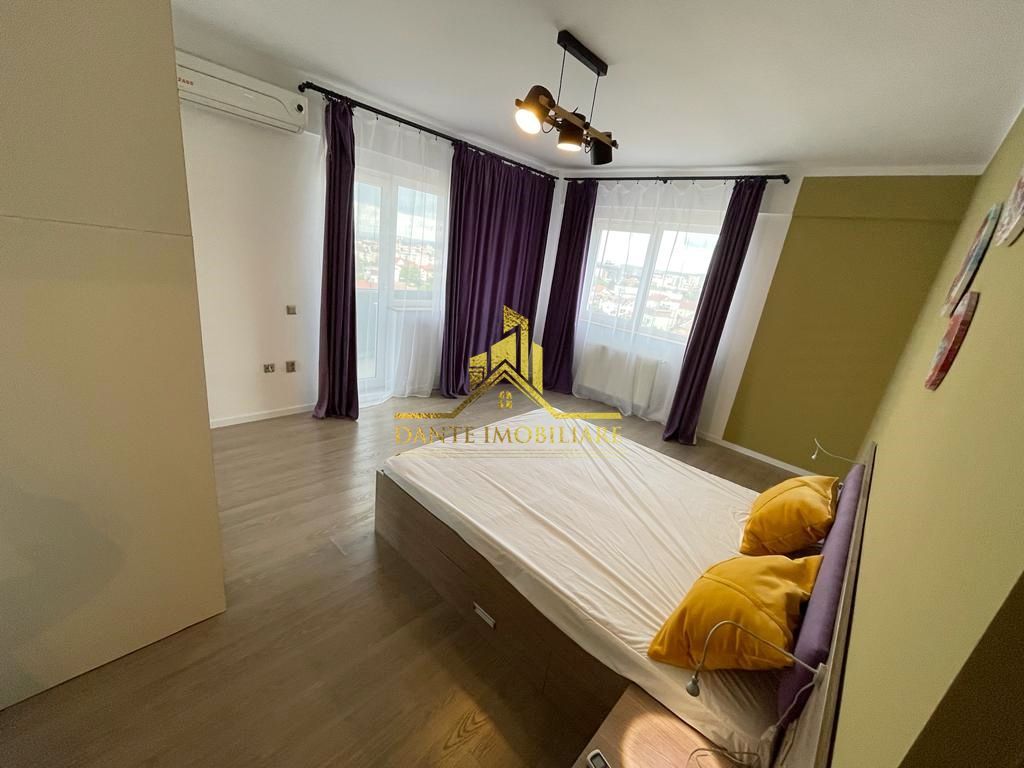 2 camere, decomandat, modern, AC, terasa, Marasti, Dorobantilor - Poză 9