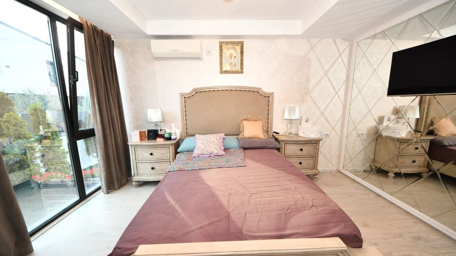 De vanzare – In exclusivitate, casa moderna in cartierul Brates Lake - Poză 8