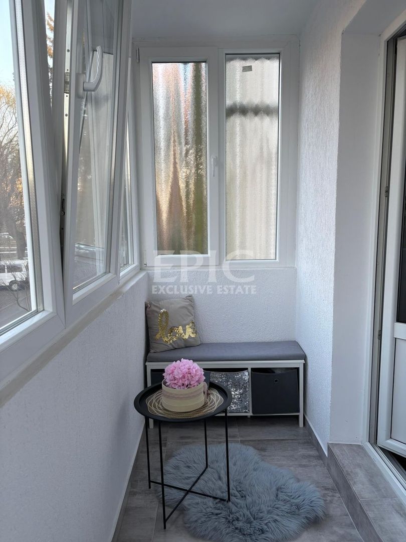 Apartament cu 2 camere, etaj 1 - Poză 7